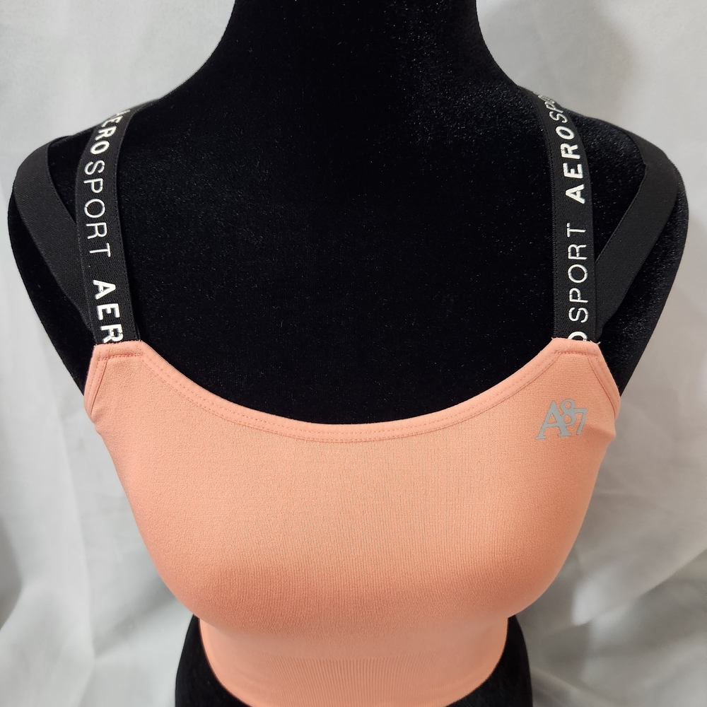 Aeropostale Peach Camisole Top - Picture 2 of 5